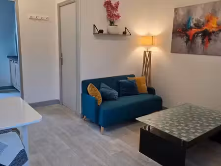 appartement t2 meublé