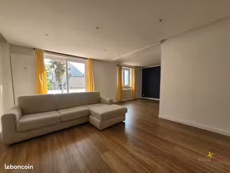 appartement 4 pièces 69 m²