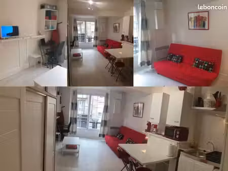 location en meublé tout équipé centre ville dieppe