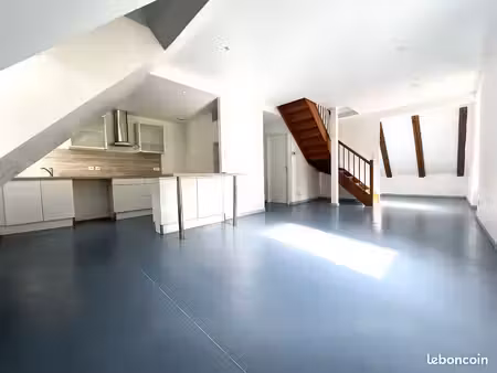 duplex 2 pièces 40 m²