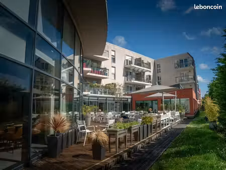 appartement 2 pièces 34 m²