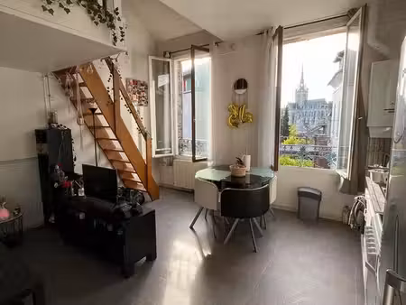 appartement studio