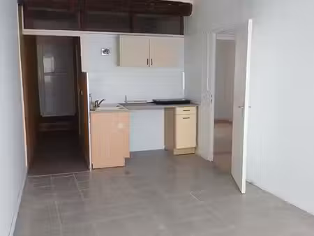 appartement 2 pièces à louer