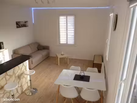 appartement meublé