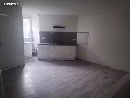 appartement 4 pièces 67 m²
