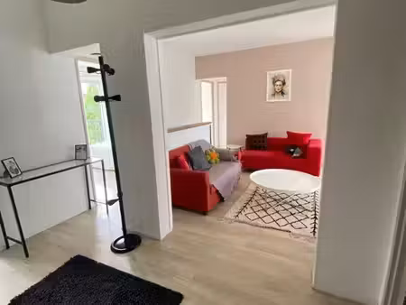 bel appartement disponible - mont saint aignan université