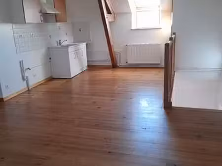 location appartement non meublé