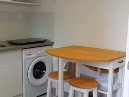 location studio meuble
