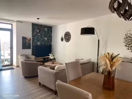 location appartement t4 avec terrasse