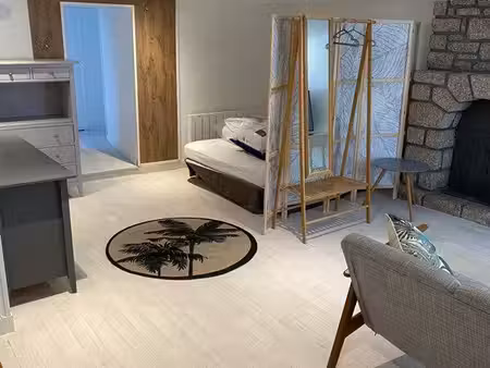 appartement t1 bis pontivy 40m2