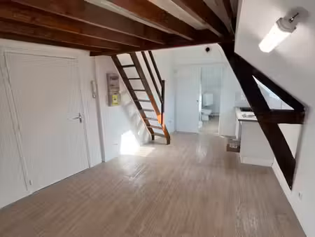 studio avec mezzanine centre ville