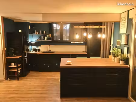 saint grégoire appartement