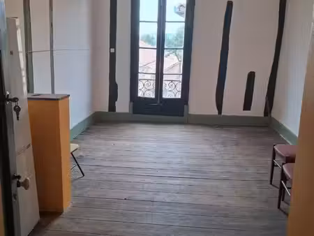 appartement à loayer