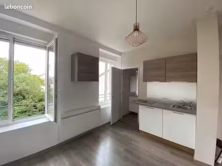 appartement deux pièces