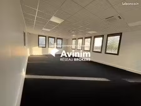 bureaux 360 m² le blanc-mesnil