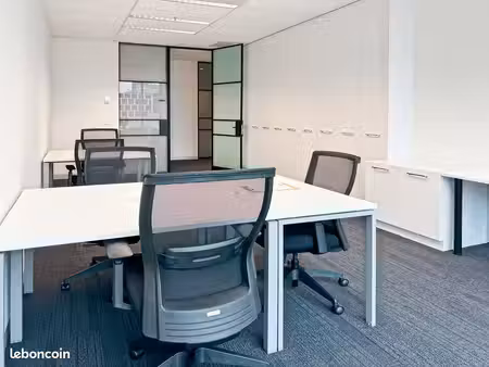 bureau privé à louer – regus saint-denis pleyel à saint denis