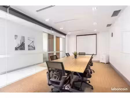 bureau privé à louer – regus saint-denis pleyel à saint denis