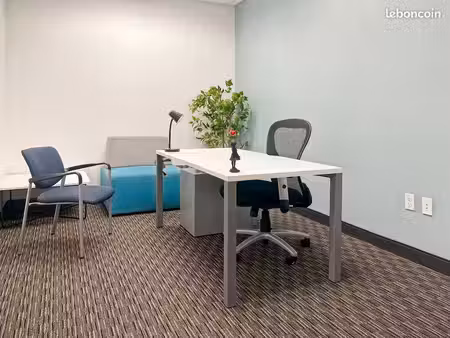 bureau privé à louer – regus saint-denis pleyel à saint denis