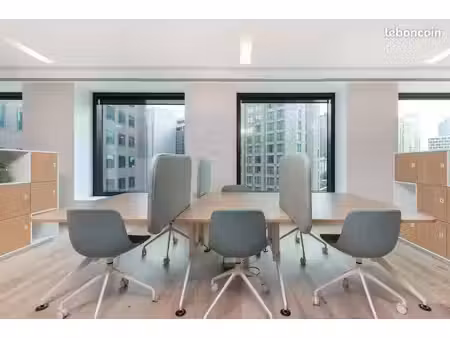 coworking à louer – regus saint-denis pleyel à saint denis
