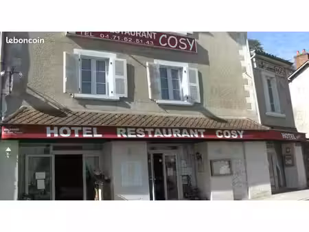 location gerance hotel restaurant pizzeria