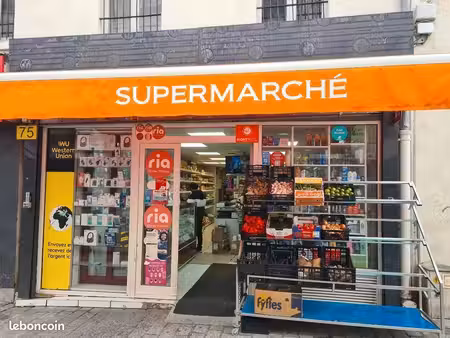 cède cause départ à l'étranger pour autre projet