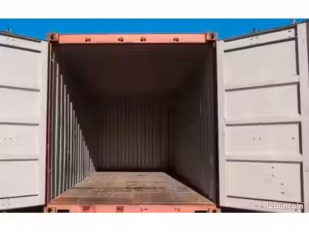 location box / stockage