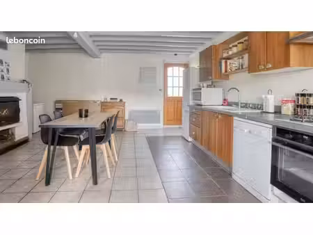 maison de ville avec jardin