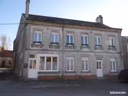 maison à louer à le nouvion-en-thiérache (02)
