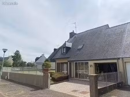 maison à louer le trevoux 29380