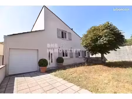 maison 5 pièces 110 m²