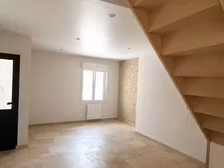 maison t4 rénovée avec jardin et terrasse