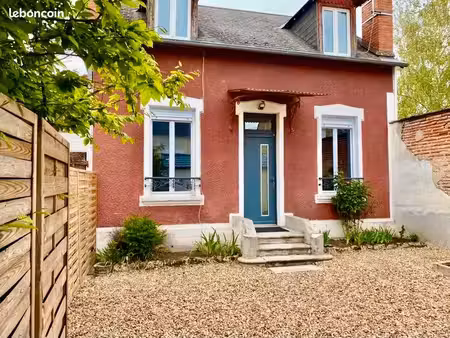 maison meublée 70 m² – 2 chambres
