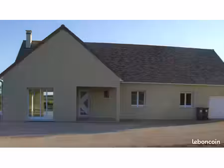 ⭐ rare à la location – rully côte chalonnaise– maison plain-pied 4 chambres – 131 m² – ter