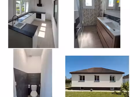 maison 3 chambres à louer