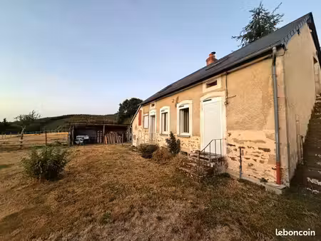 maison meublée 85m2