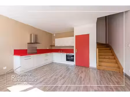 appartement à louer