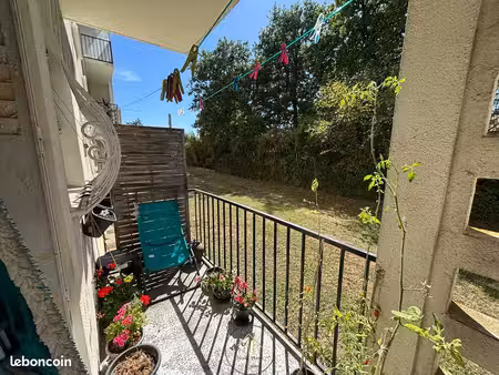 appartement 3 pièces 62 m²