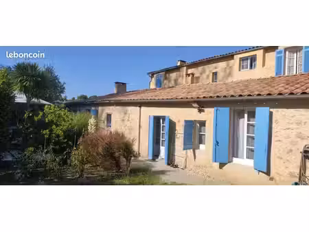 loue studio 55m2