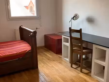 loue chambre étudiant proche fac de médecine h. warembourg lille