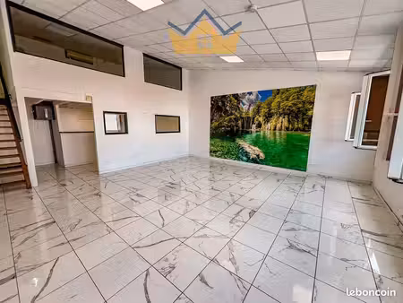 bureaux 89 m² le lamentin