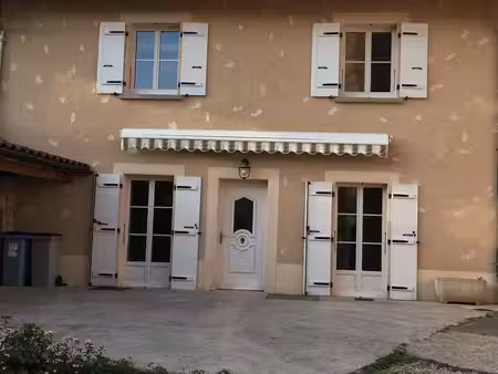 maison f3 à louer arbois centre