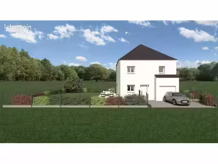 maison 4 pièces 83 m²