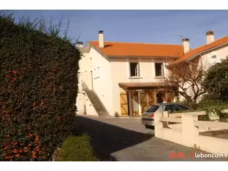 location maison meublee