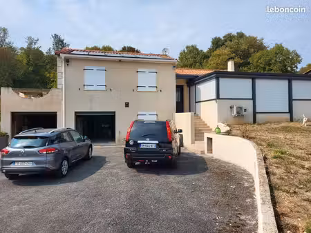 maison non mitoyenne
