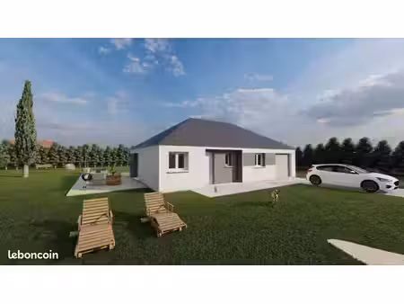 maison 3 pièces 70 m²