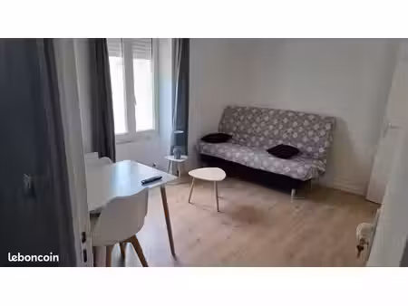 studio 16m2 triangle d'or chatelaillon