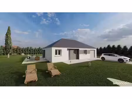 maison 4 pièces 80 m²