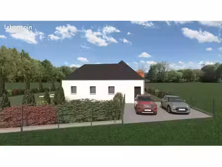 maison 4 pièces 90 m²