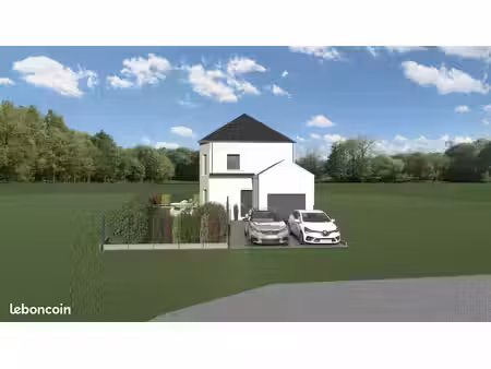maison 4 pièces 90 m²