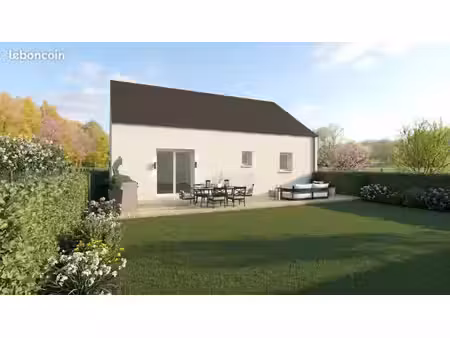 maison 4 pièces 80 m²